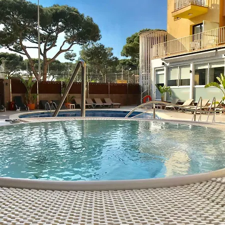 Stella Maris 3* Blanes