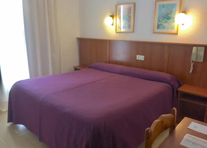 Stella Maris Hotell Blanes