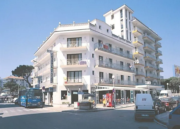 Stella Maris 3* Blanes