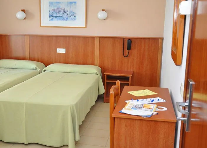 Hotel Stella Maris Blanes