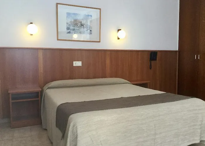 Stella Maris Hotell Blanes