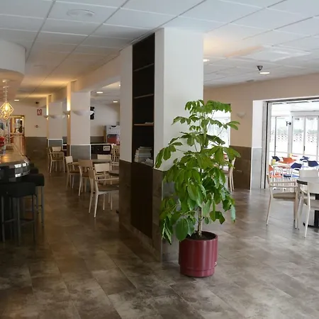 Stella Maris فندق بلانيس