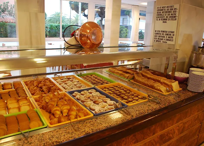 Hotel Stella Maris Blanes