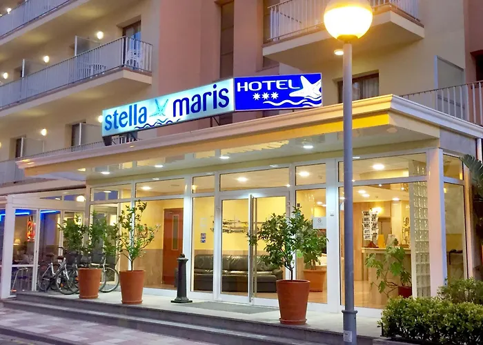 Stella Maris 호텔 3*